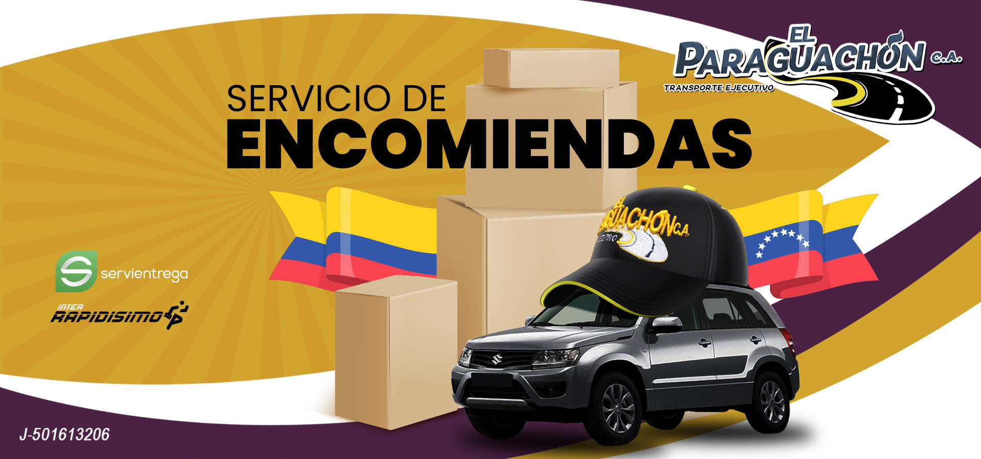 Servicio de transporte ejecutivo fronterizo Venezuela Colombia