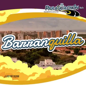Viajes a Barranquilla desde Maracaibo - Transporte ejecutivo