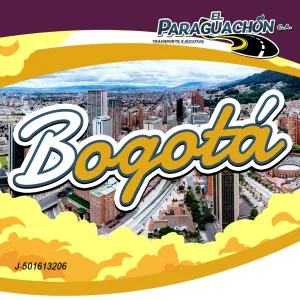 Viajes a Bogotá desde Venezuela - El Paraguachón