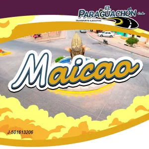 Viajes a Maicao desde Maracaibo - Transporte ejecutivo